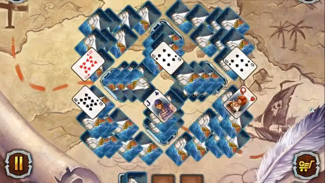 Pirate Solitaire 2 4
