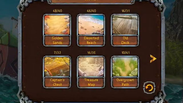Pirate Solitaire 2 5
