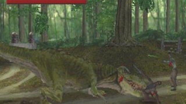 The Lost World: Jurassic Park 2