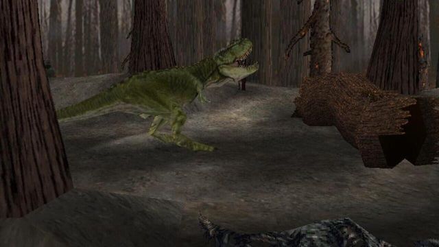 The Lost World: Jurassic Park 3