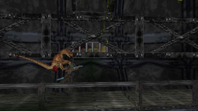 The Lost World: Jurassic Park 4