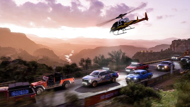 Forza Horizon 5: Rally Adventure 4