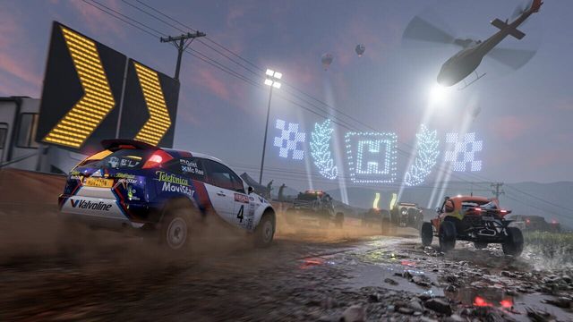 Forza Horizon 5: Rally Adventure 6