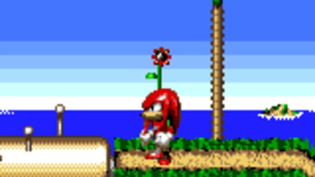 Sonic Blast 4