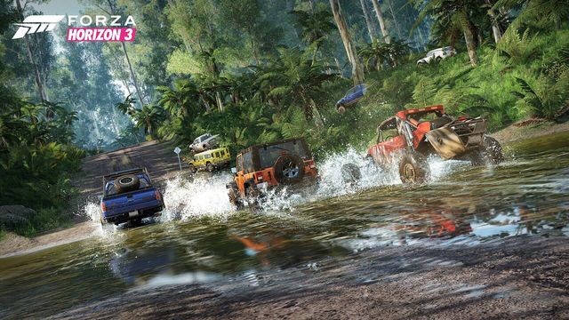 Forza Horizon 3 2