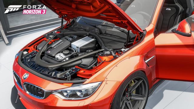 Forza Horizon 3 5