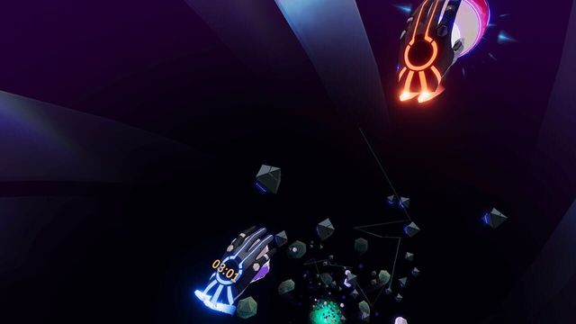 Lighting Climbing 3