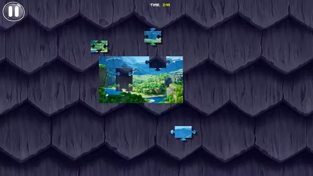 Puzzle: Nature 1