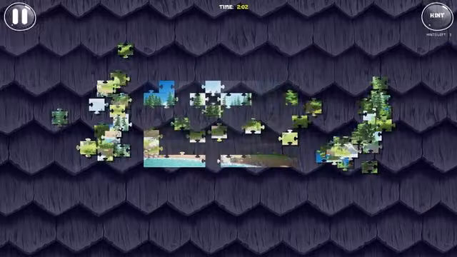 Puzzle: Nature 5