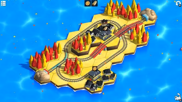 Railway Islands 3