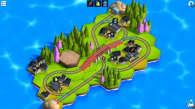 Railway Islands 5