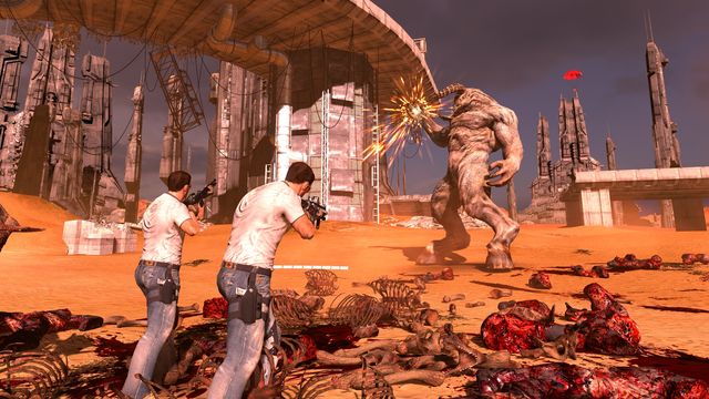 Serious Sam VR: The Last Hope 3