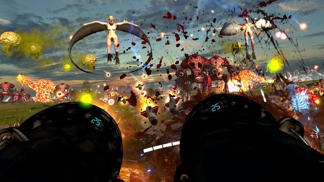 Serious Sam VR: The Last Hope 4