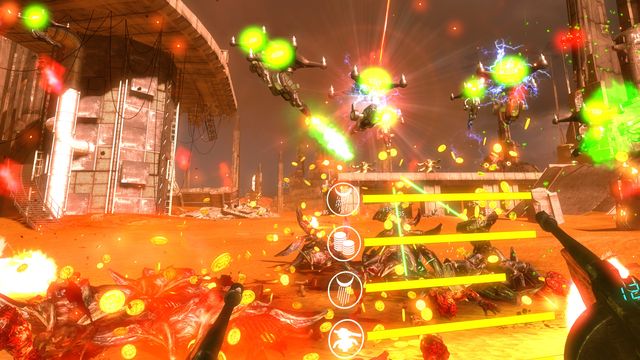Serious Sam VR: The Last Hope 5