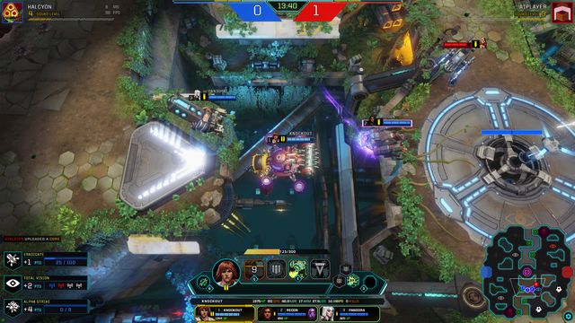 DropZone 3