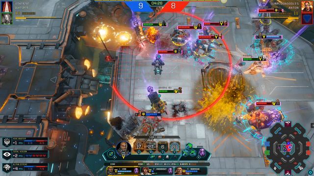 DropZone 5