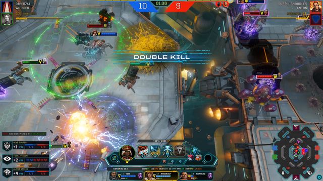 DropZone 6
