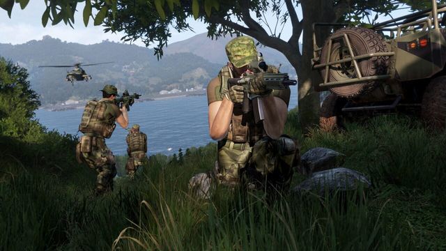 Arma 3: Apex 3