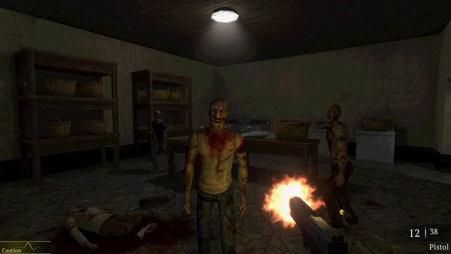 Nightmare of Decay 1