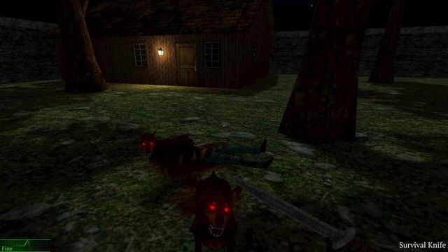 Nightmare of Decay 3