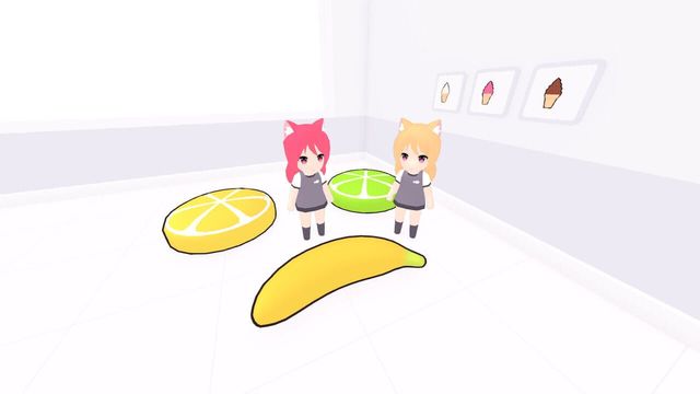 Neko Nyaa~ 3