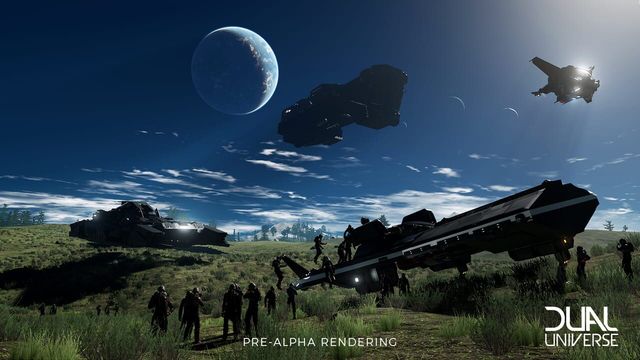 Dual Universe 2