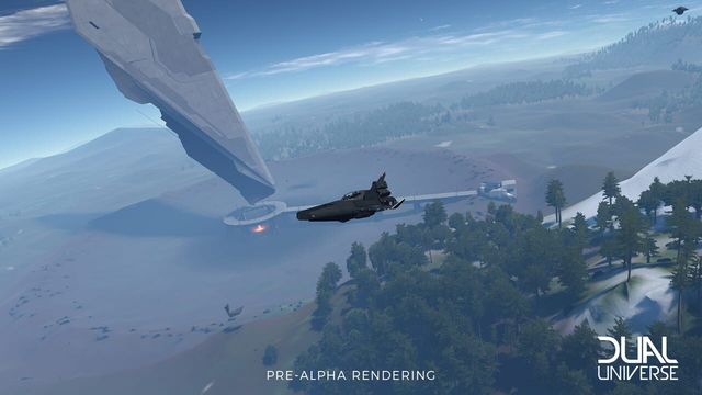 Dual Universe 3