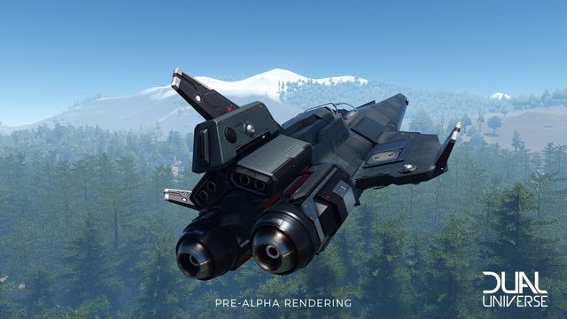 Dual Universe 4