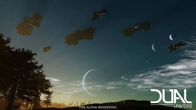 Dual Universe 5