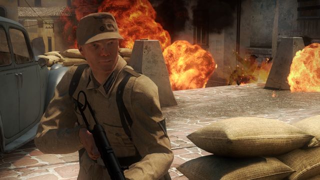Day of Infamy 4