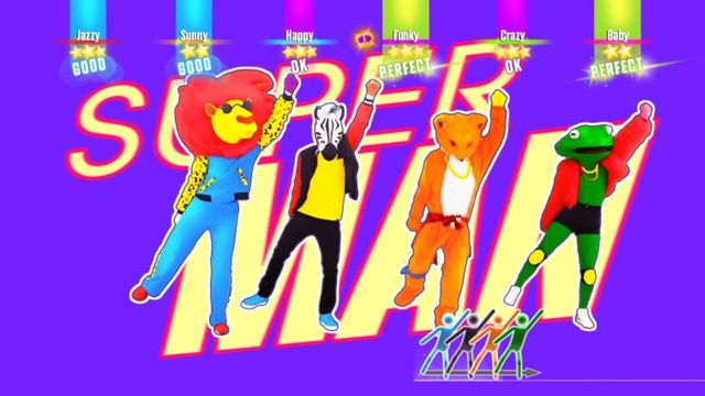 Just Dance 2017 2