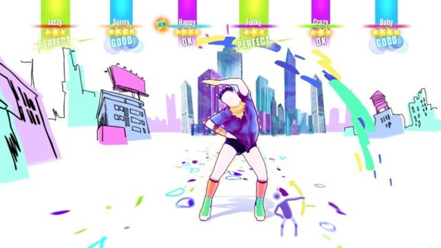 Just Dance 2017 3