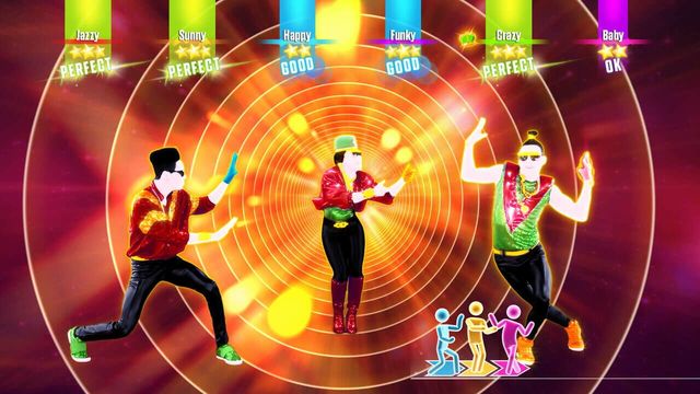 Just Dance 2017 4