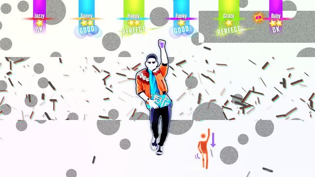 Just Dance 2017 5
