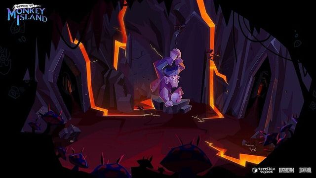 Return to Monkey Island 2