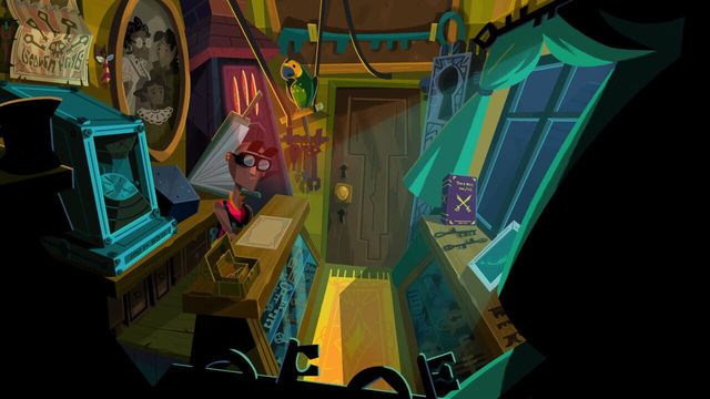 Return to Monkey Island 6