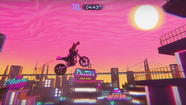 Trials of the Blood Dragon 2