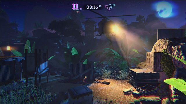 Trials of the Blood Dragon 3