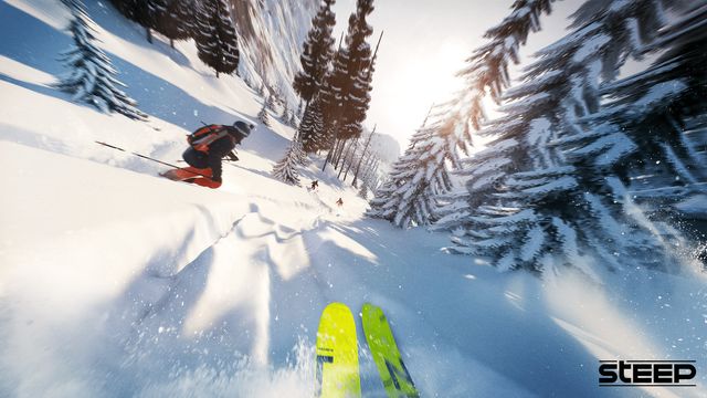 Steep 3