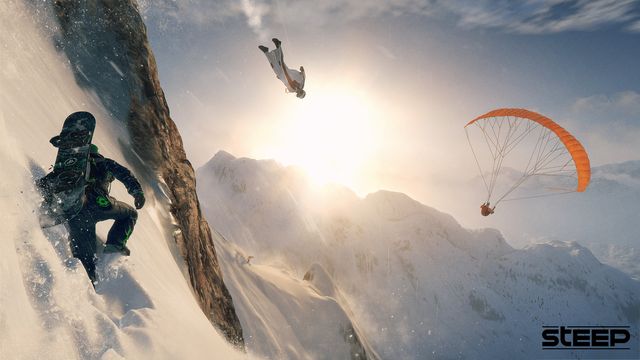 Steep 4
