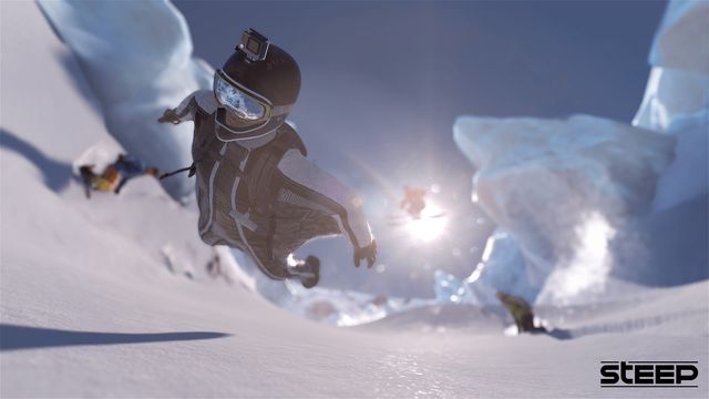 Steep 5
