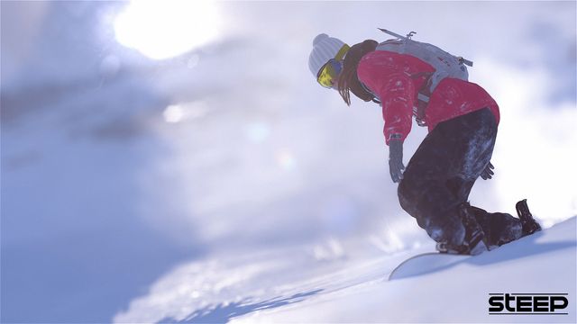 Steep 6