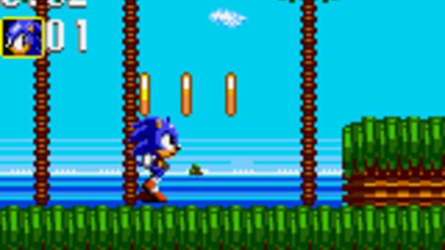 Sonic the Hedgehog: Triple Trouble 1