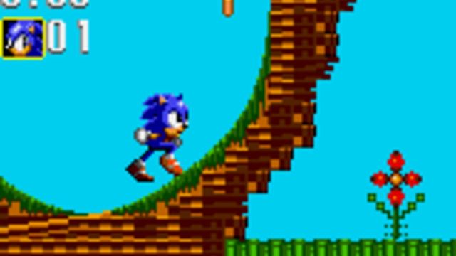 Sonic the Hedgehog: Triple Trouble 2