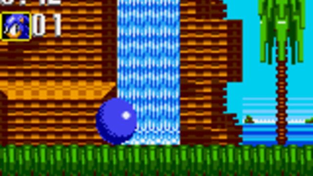 Sonic the Hedgehog: Triple Trouble 3