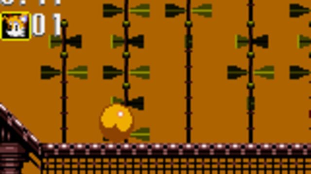 Sonic the Hedgehog: Triple Trouble 4