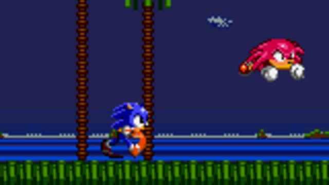 Sonic the Hedgehog: Triple Trouble 6