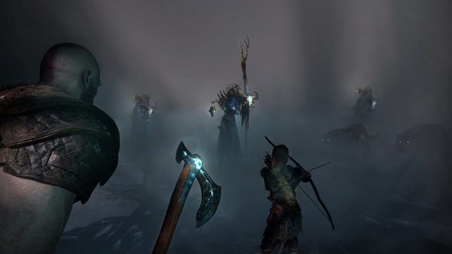 God of War 4