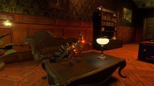 Mad Experiments 2: Escape Room 2