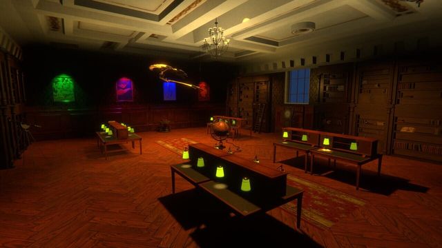 Mad Experiments 2: Escape Room 3